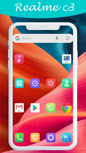 Theme for Realme C3 / wallpaper for realme c3