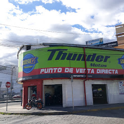 Thunder Motos Recreo