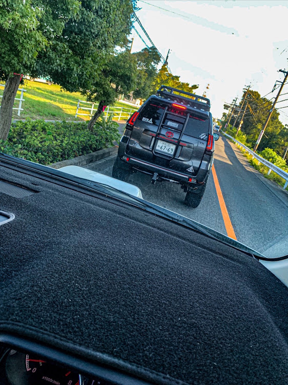 ランドクルーザーのtoyota4×4・みんなが楽しいカーチューン・y川・クルマ好きと繋がりたい・ドライブに関するカスタム事例の投稿画像4枚目