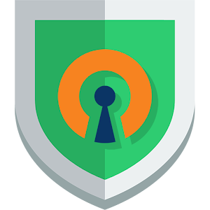 Open VPN Shield logo