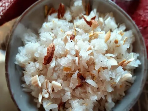 Sweet Poha (Mitha Pehun)