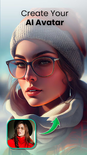 Screenshot Zahra AI