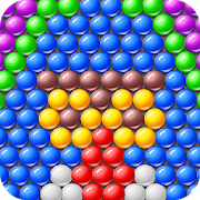 Bubble Shooter - Mystery Legend  Icon