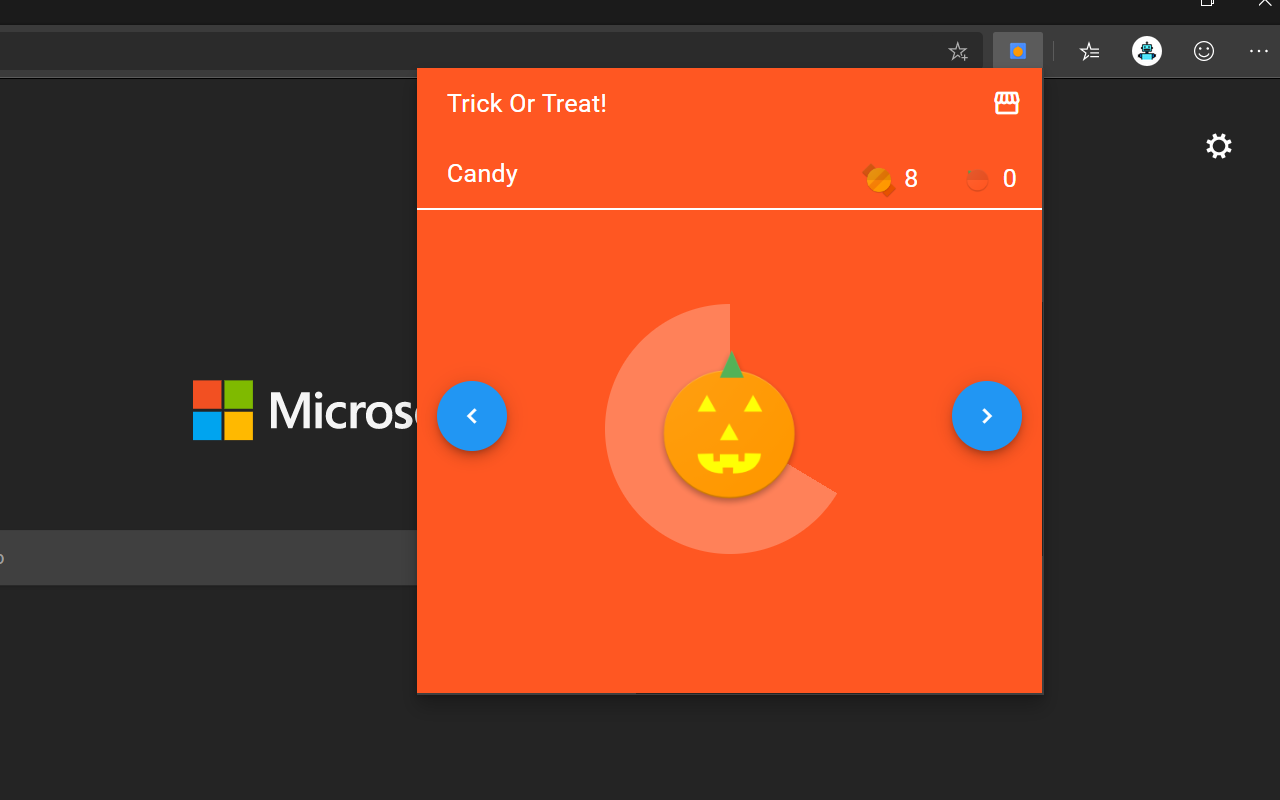 Trick or treat! Preview image 0