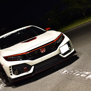 シビックタイプR FK8