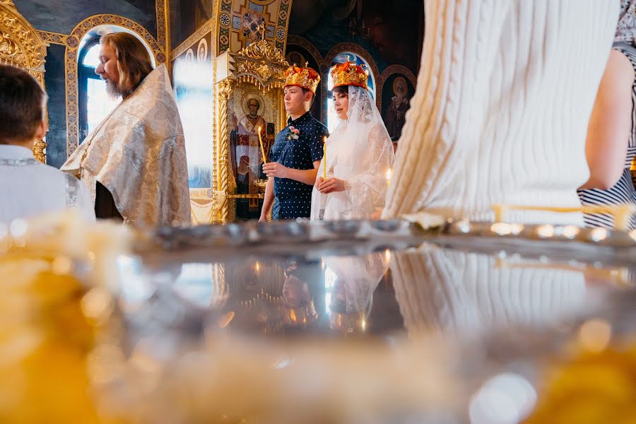 Fotógrafo de casamento Raushan Sibagatullin (raush). Foto de 19 de maio 2022