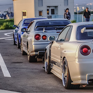 スカイライン GT-R R34