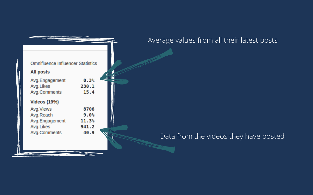 Influencer Insight | Omnifluence.io Preview image 5