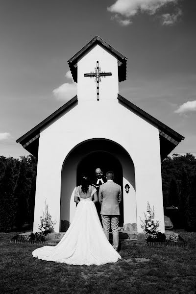 Wedding photographer Tamás Renner (tamasrenner). Photo of 18 March