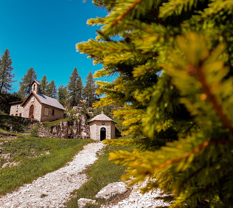 Chiesetta del Lozze  di Adriano_Cappellari