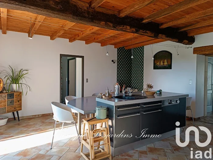 Maison à vendre, Chermignac (17)