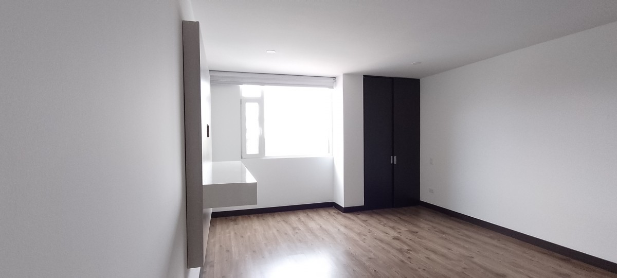 Apartamento En Arriendo - Santa Barbara, Bogota