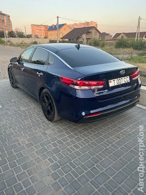 продам авто Kia Optima Optima III (K5) фото 5