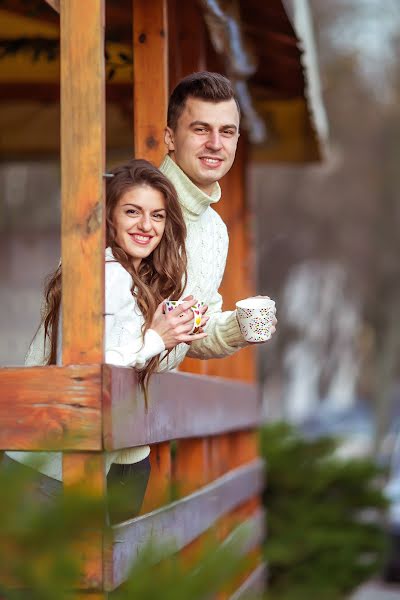 Nhiếp ảnh gia ảnh cưới Yana Chertkova (ianachertkova). Ảnh của 10 tháng 4 2016