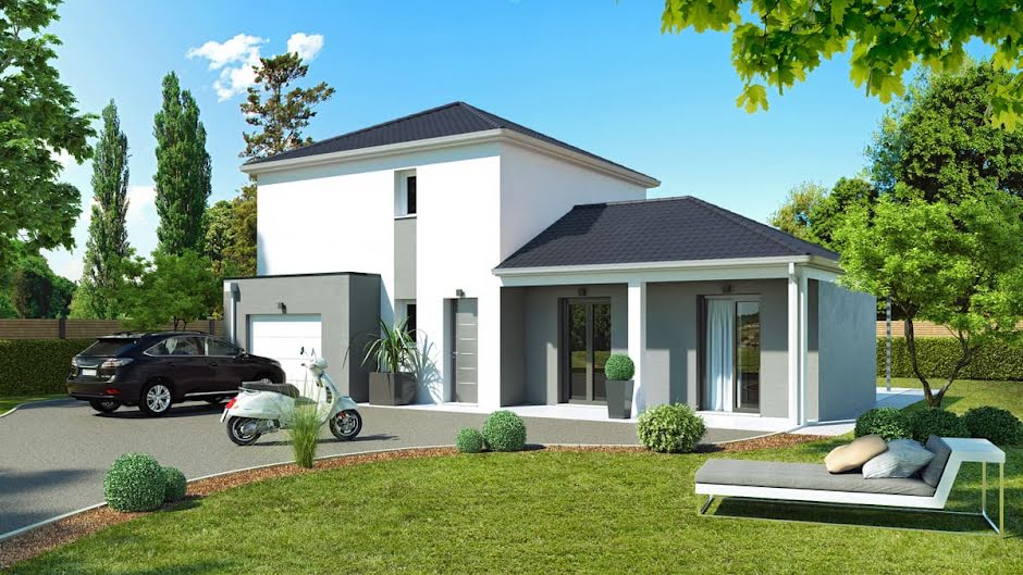 Vente maison neuve 4 pièces 82 m² à La Possonnière (49170), 229 990 €