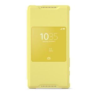 XPERIA™ Theme: Yellow Screenshots 0