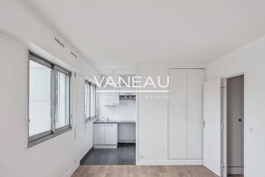 Vente appartement 1 pièce 26.67 m² à Paris 15ème (75015), 273 000 €