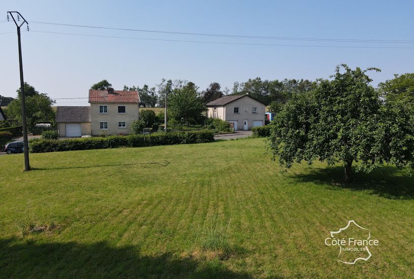  Vente Terrain à bâtir - 1 150m² à Renwez (08150) 