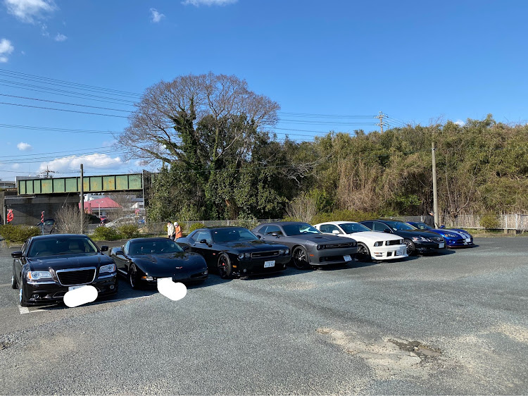 300の御前崎・御前崎マリンパーク・アメ車・アメ車MTに関するカスタム事例の投稿画像1枚目