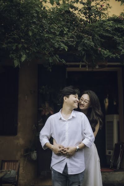 Fotografer pernikahan Nam Thành (namfoto). Foto tanggal 4 Juli 2022