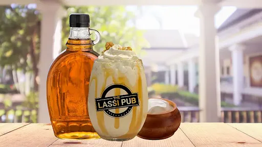 Maple Lassi