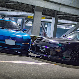 RX-7 FD3S 前期