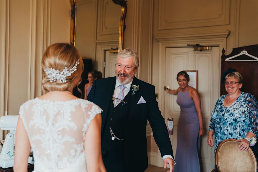 Wedding photographer Mark (scottandlees). Photo of 2 July 2019