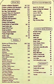 Mezban menu 2