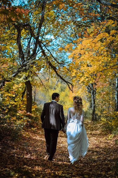 Wedding photographer Elena Raevskaya (leonflo). Photo of 20 December 2015