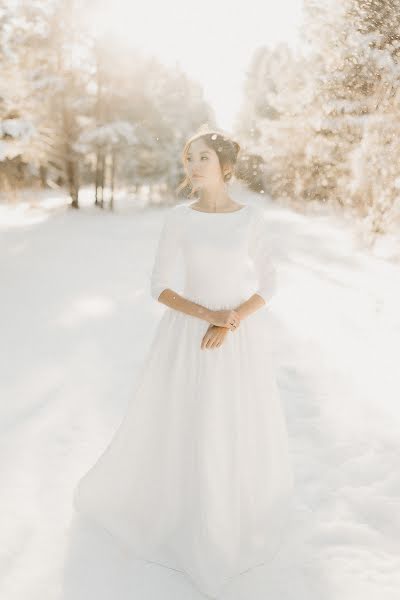 Fotógrafo de bodas Antonina Makhneva (antoninamahneva). Foto del 15 de diciembre 2018