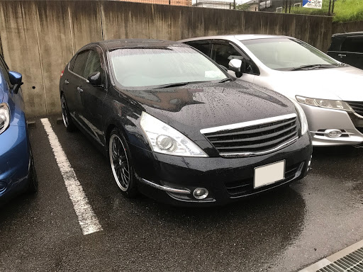 ティアナ J32のフロントグリル塗装に関するカスタム メンテナンスの投稿画像 車のカスタム情報はcartune