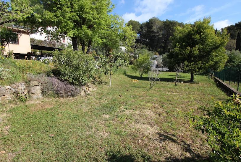  Vente Terrain à bâtir - 1 000m² à Le Cannet (06110) 