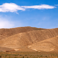 Colline pettinate. di 