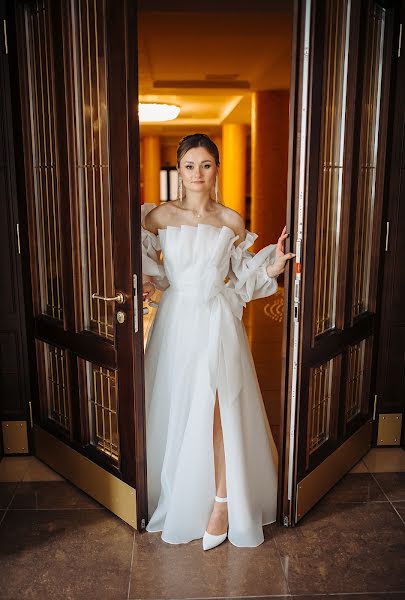 Wedding photographer Zhenya Ermakovec (ermakovec). Photo of 6 January 2023