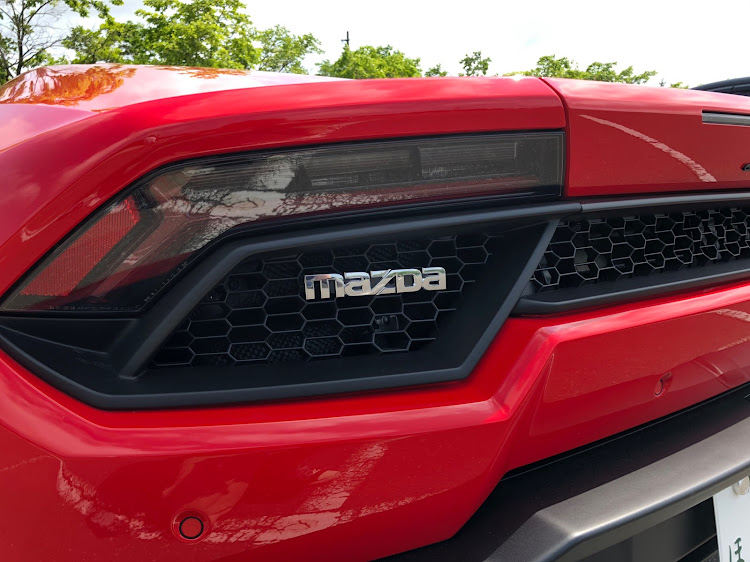 RX-7の札幌MT・モエレ沼公園・サバンナRX-7・MAZDA・オフ会に関するカスタム事例の投稿画像2枚目