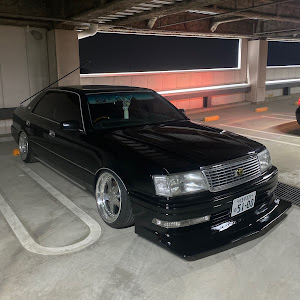 クラウンロイヤル JZS155