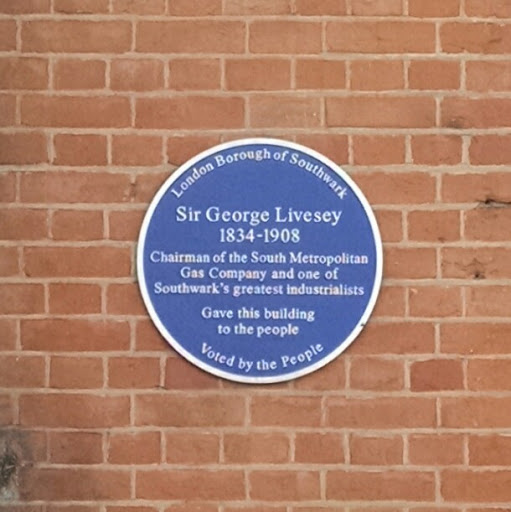 Sir George Livesey