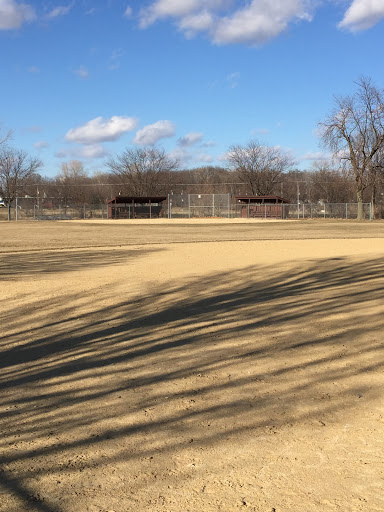 Guthridge Park Baseball Diamonds