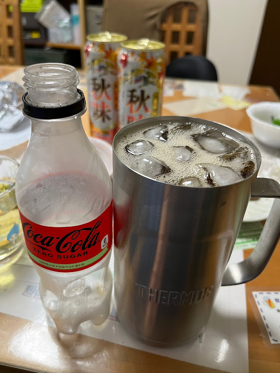 スイフトスポーツの8連勤終了・イクラ丼😊・もちもちの木・ウォーキングも久々・宅飲み、秋刀魚も美味しい😋に関するカスタム事例の投稿画像20枚目