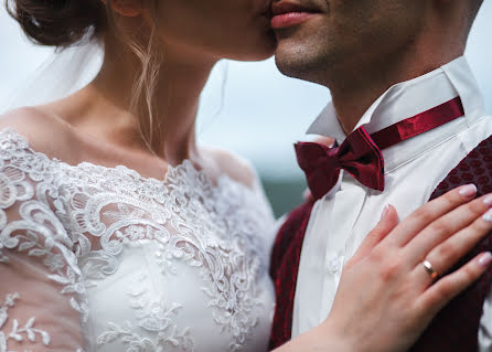 Fotógrafo de bodas Natalya Gaydova (nagaida). Foto del 31 de julio 2018