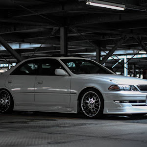 マークII JZX100