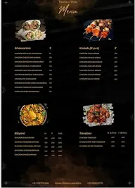 Tandoorwala pune menu 1