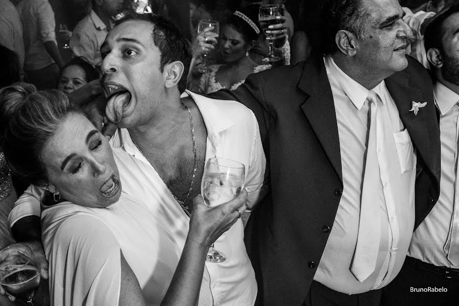 結婚式の写真家Bruno Rabelo (brunorabelo)。2018 3月15日の写真