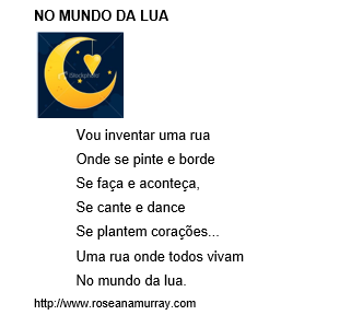 A pontuação usada no verso “Se plantem corações...”(verso 5) sugere que 