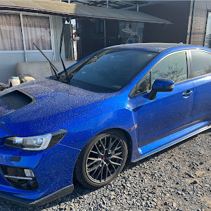 WRX STI VAB