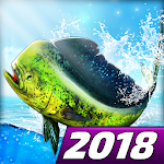 Cover Image of Tải xuống Let's Fish: Fishing Simulator 4.17.0 APK