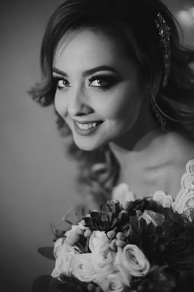 結婚式の写真家Roman Krasnyuk (krasniuk)。2018 2月5日の写真