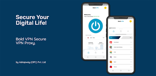 Bold VPN - Fast & Secure VPN