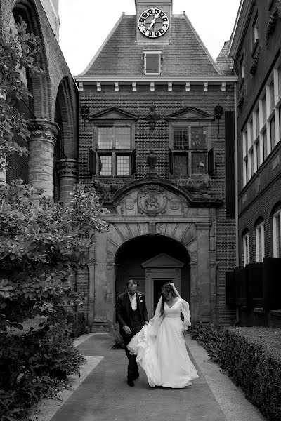 Huwelijksfotograaf Petra Marton (weddingsbypetra). Foto van 16 januari