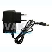 01 Cái Adapter Nguồn Chuyển Điện 220Vac Sang 12V Dc - 1A